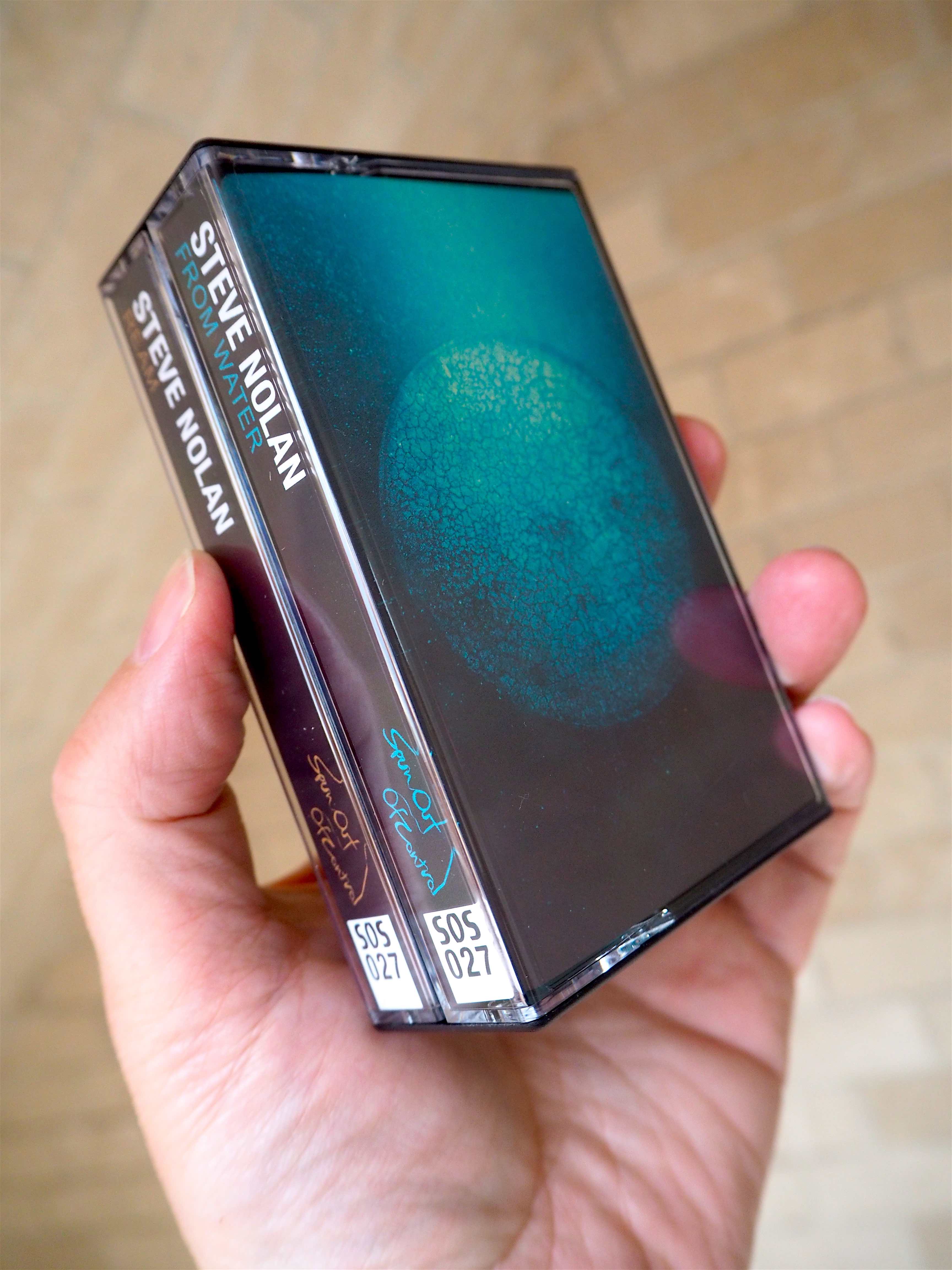 Steve Nolan From Water Ream cassette pack copy.jpg