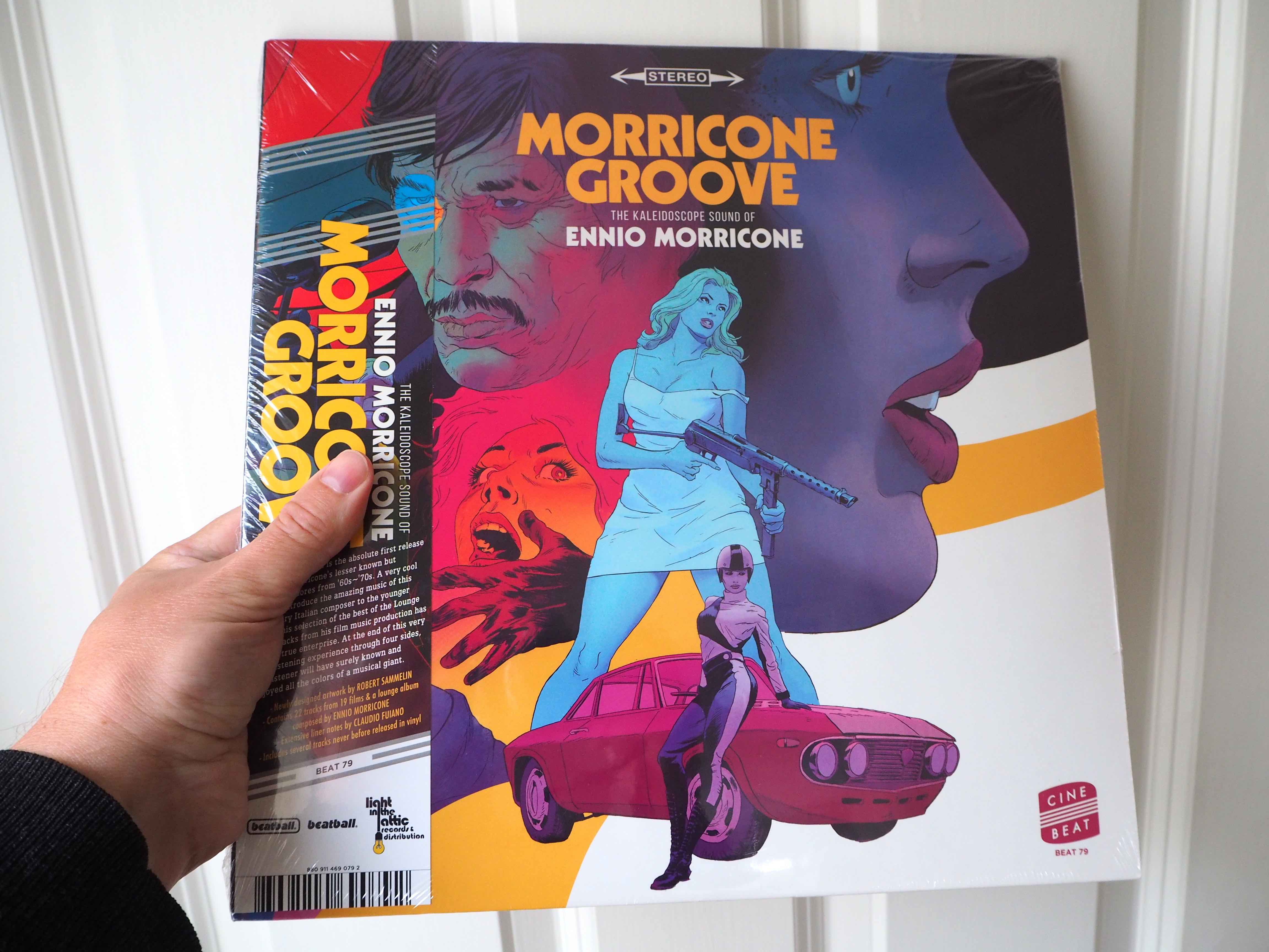 Morricone Groove vinyl LP Beatball.jpg
