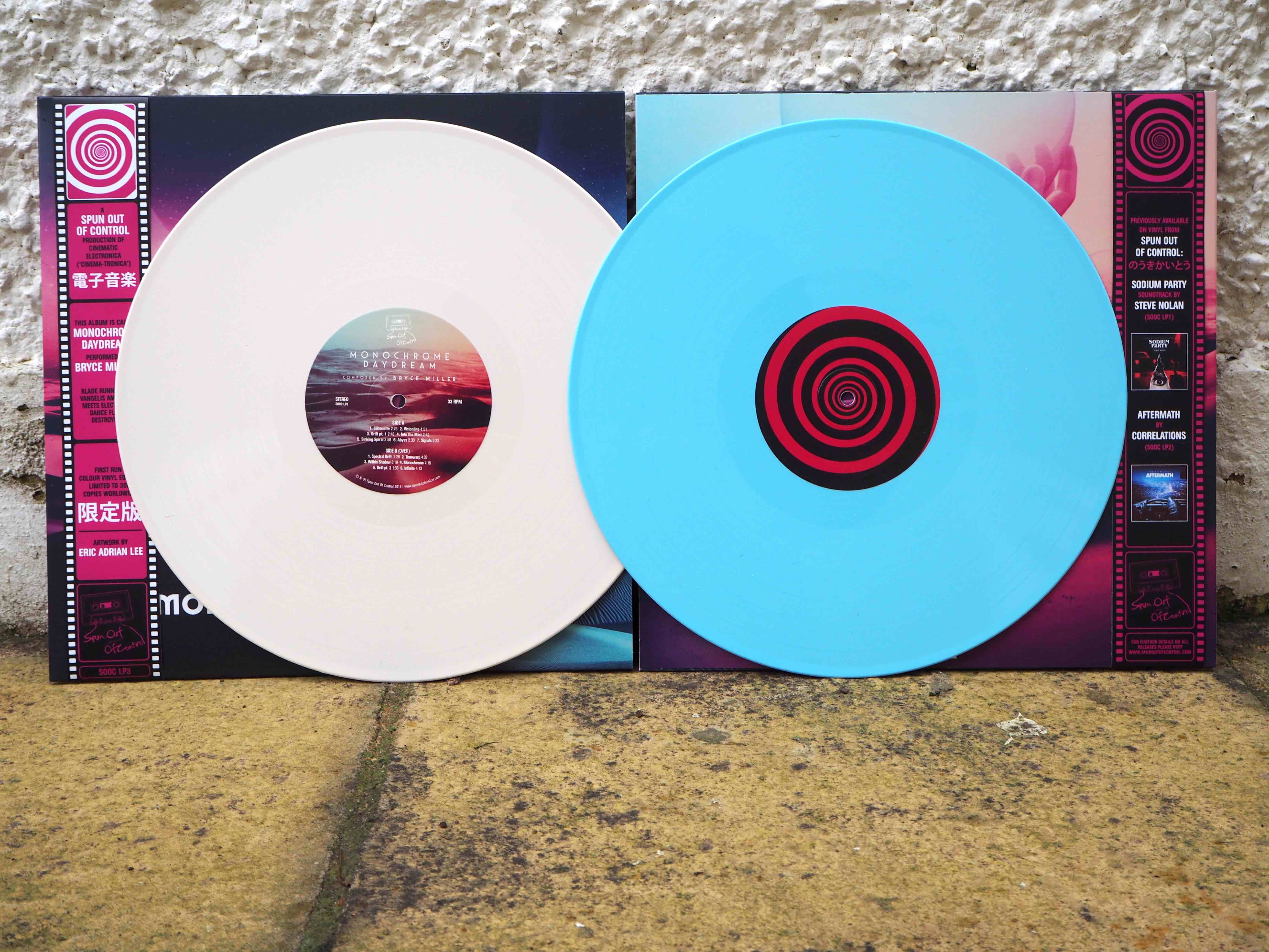 Bryce Miller Monochrome Daydream Vinyl copy.jpg