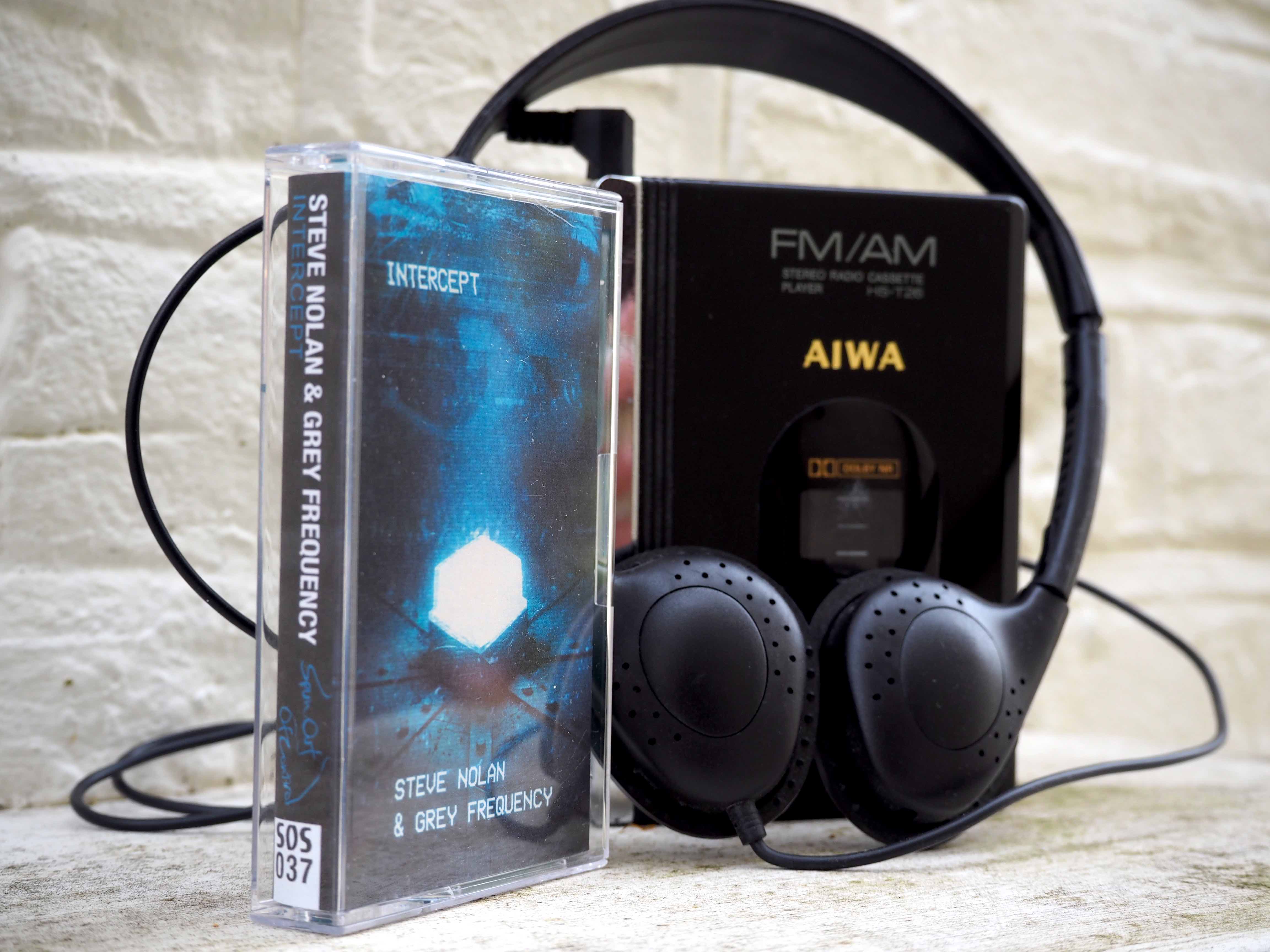 Steve Nolan Grey Frequency Intercept cassette.jpg