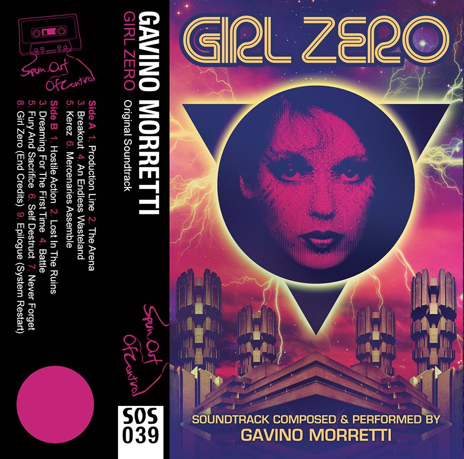 SOS039 Girl Zero Gavino Morretti tape.jpg